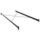 Twin/Full Hook On Bed Rails Hospitality Bed Hook On Steel Bed Side 