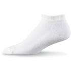 Wigwam Womens Medium White Low Cut Sock
