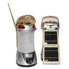 Solar Rechargeable Radio  