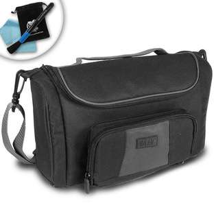 Accessory Genie Protective Carrying Case for Selphy Photo Printer and 