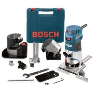 Bosch PR20EVSNK Colt Installers Kit 5.7 Amp 1 Hp Fixed Base Variable 