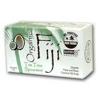 Organic Fiji Organic Coconut Oil Soap Bar, Tea Tree Spearmint, 7 oz 