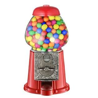  Popcorn GNP 11 Junior Vintage Old Fashioned Candy Gumball Machine 