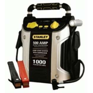 Stanley 500 Amp Jumper 