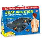Ontel Products Deluxe Seat Solution Orthopedic Seat Cushion