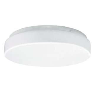 American Fluorescent C2072ET Cirrus 2 Lamp Flush Mount Light Fixture 