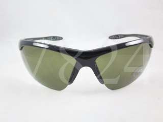 GARGOYLES Sunglasses STRIKER Black / Green Lens QGY1080  
