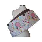 Lucky Baby Slings Dots Baby Carrier Sling   Size Small