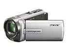 Sony Handycam DCR SX85 S 16 GB Camcorder   Silver  