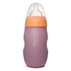 Kid Basix The Safe Starter Baby Bottle, Pink, 9 Ounce