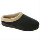 Spring Step Womens Ivana Nv Slipper Navy Microsuede