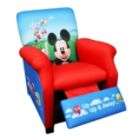 Delta Childrens Disney   Mickey Mouse Balloons Recliner