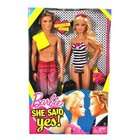   Series 2 Pack 12 Inch Doll   Together Again with Barbie Doll with