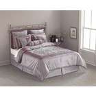 comforter dust ruffle neck roll cushions 2 and shams 2