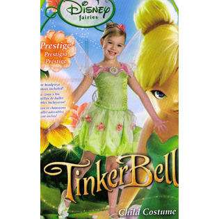 Tinkerbell Fairy Costume    Plus White Fairy Costume, and 