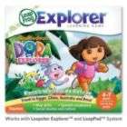 Leap Frog ® Explorer™ Learning Game Dora the Explorer