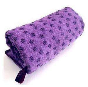 New Yoga Mat Towel 183×63 *Purple*  