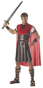 Hercules Roman Soldier Warrior Adult Halloween Costume  