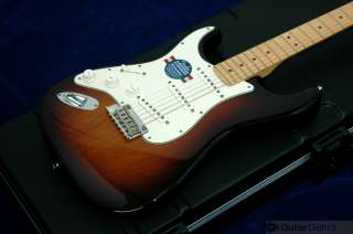 New Fender FSR American Standard Stratocaster, Strat, LH Lefty, 2 Tone 