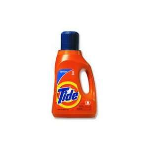 Tide Liquid Laundry Detergent 50 Oz. Each (92290PG) Category 