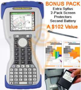 Carlson Surveyor+ with SurvCE 2.55 GPS Only  