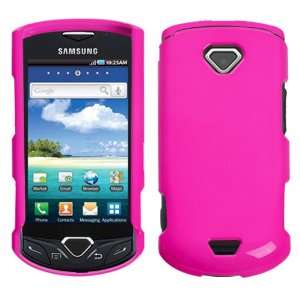   Phone Case for Samsung GEM i100 Alltel,U.S. Cellular   Shocking Pink