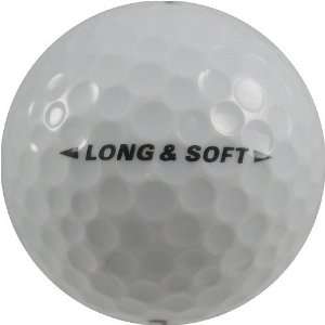    AAA Maxfli Noodle 2007 Long & Soft 24 Golf Balls