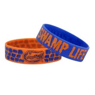 NCAA Florida Bulky Bandz Bracelet 2 Pack (Nov. 15, 2010)