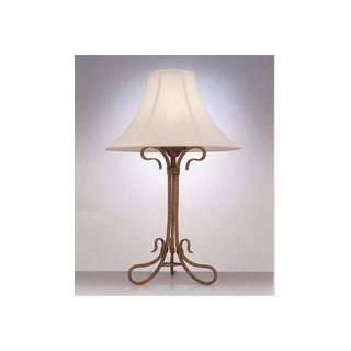   Florentine bronze Table Lamp Florentine Bronze 28H
