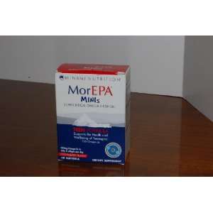  MorEPA Mor EPA Minis Strawberry Supercritical Omega 3 Fish 