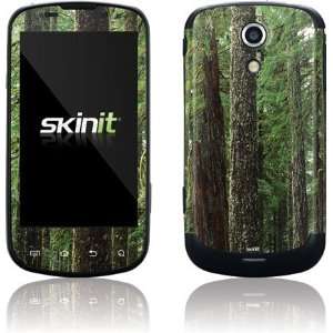  Evergreen Forest skin for Samsung Epic 4G   Sprint 