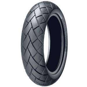   Michelin Pilot City Front Scooter / Moped Tire (130/70 12) Automotive
