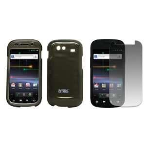   Cover + Screen Protector for Google Samsung Nexus S I9020 Electronics