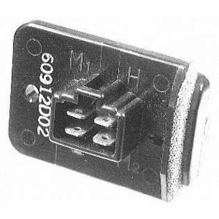 Standard Motor Products Blower Motor Resistor 