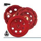 Diteq CC33 Cup Grinding Wheel   Size 4 x 5/8 Thread