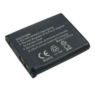   Compatible Digital Camera Battery for Olympus FE 3010 