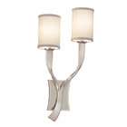 Corbett Lighting Bangle 2 Light Wall Sconce