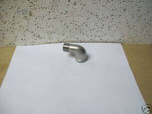   STREET ELBOW 150# 304 STAINLESS 3/8 NPT HOME BREWING NEW