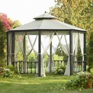 Gazebos, Canopies & Pergolas 