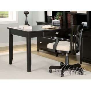 Acme Furniture Kennedy Solid Wood Office Desk by Acme Furniture at 