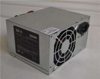 NEW 500W Power Supply for HP Pavilion COMPAQ Bestec ATX 300 12Z CDR HP 