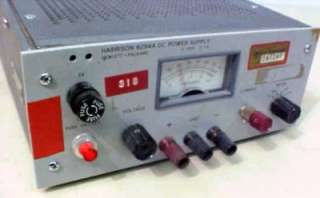 HP Harrison 6294A DC Power Supply  