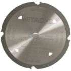 Hitachi Saw Blade 7 1/4 In. 4t Hardiblade PCD