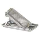 Paderno World Cuisine Cheese Grater with Rotating Handle by Paderno 