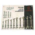 Sunex Tools 9914M 14 Piece Angle Wrench Set 6mm  19mm