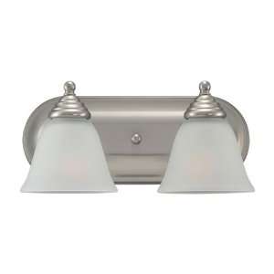  Sea Gull Lighting 44576 962 Albany 2 Light Bathroom Lights 