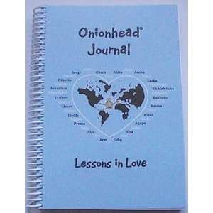  Onionhead OHLJ Love Journal Toys & Games