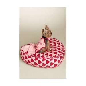  Juicy Couture Heart Pillow Bed