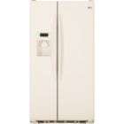 GE Profile 23.3 cu. ft. Counter Depth Side By Side Refrigerator