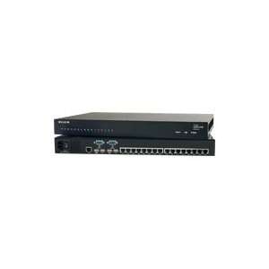  16 Port SMB PS/2CAT5 KVM GPS & Navigation